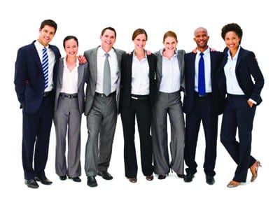 Young Affluent Professionals